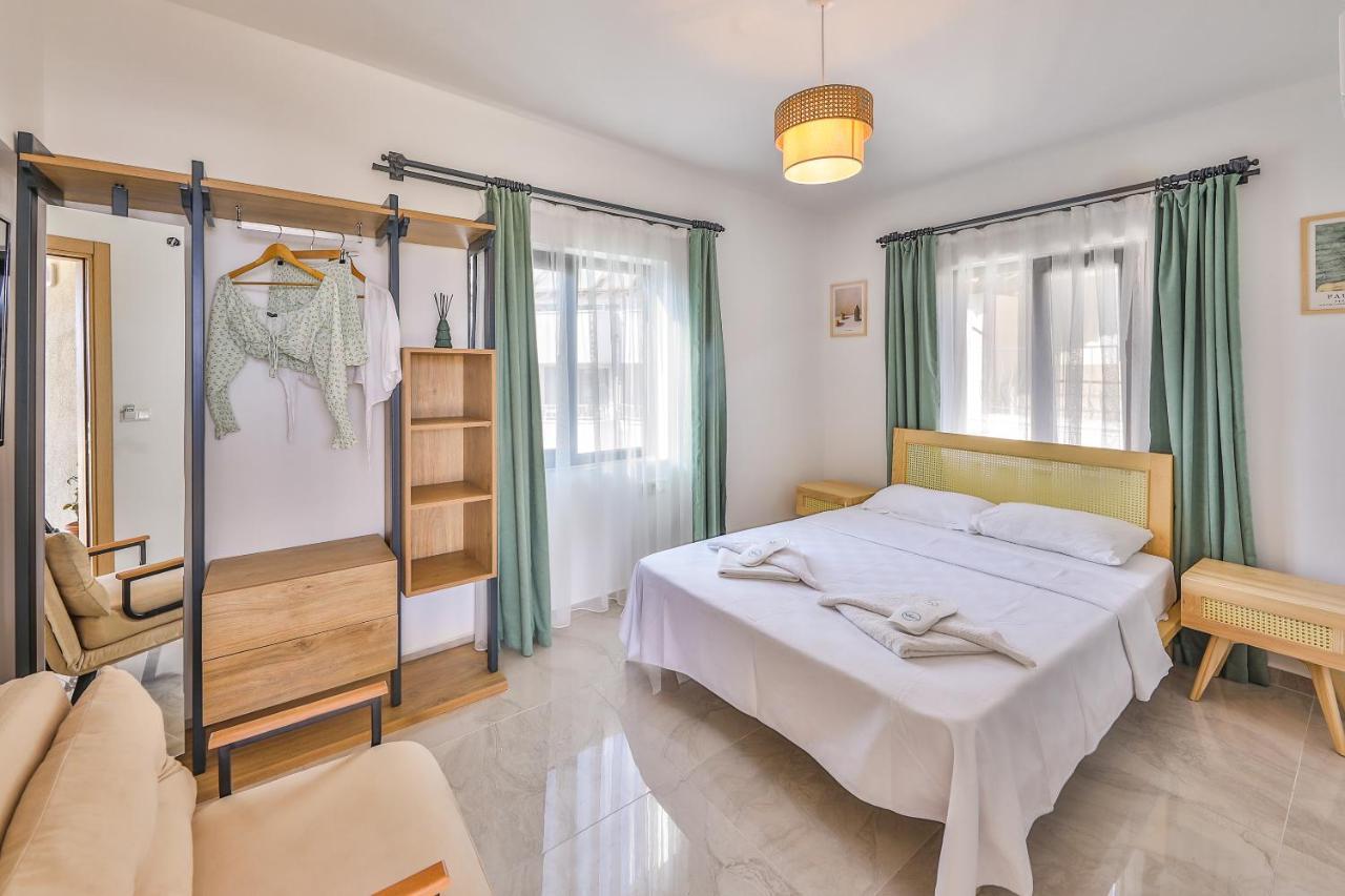 Bahar Pansiyon Kaş Kültér fotó