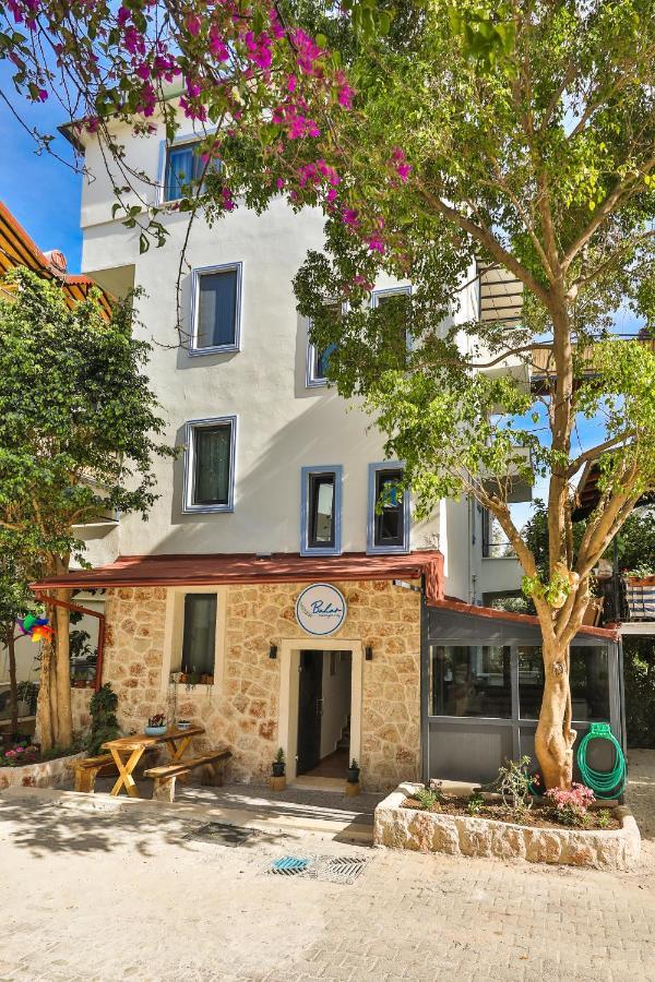 Bahar Pansiyon Kaş Kültér fotó
