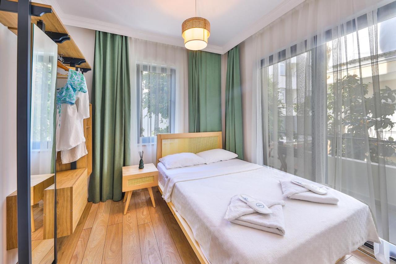 Bahar Pansiyon Kaş Kültér fotó