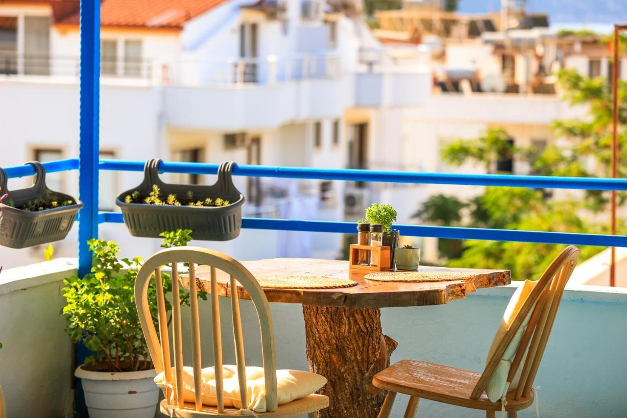 Bahar Pansiyon Kaş Kültér fotó