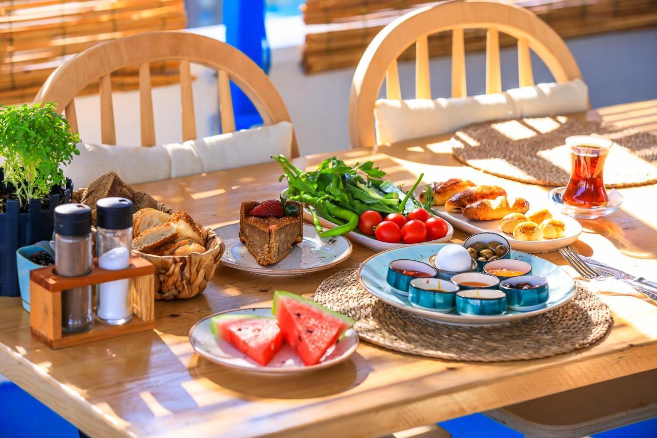 Bahar Pansiyon Kaş Kültér fotó